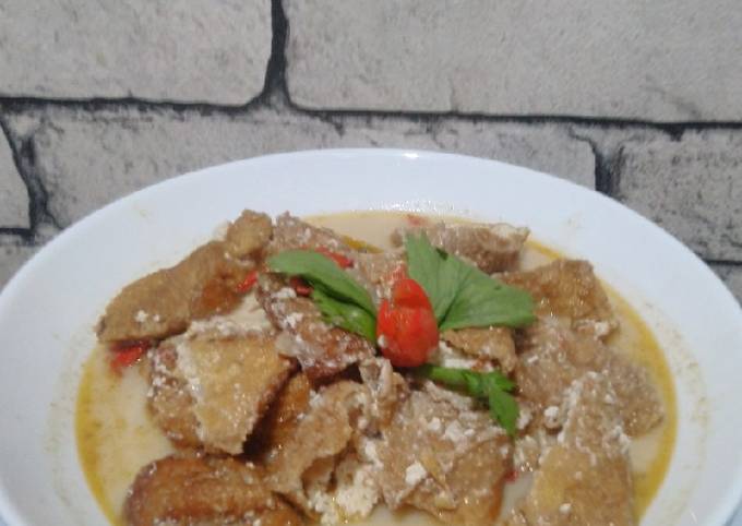 Resep Tumis Tahu Sumedang Oleh Melyni Cookpad