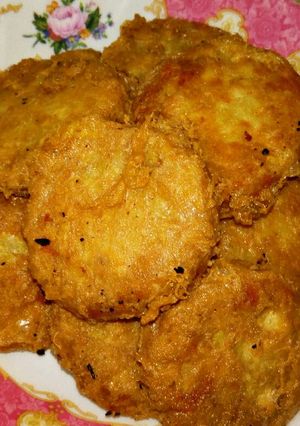 Foto resep Perkedel Kentang