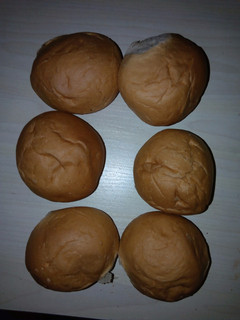 A picture of Bread.