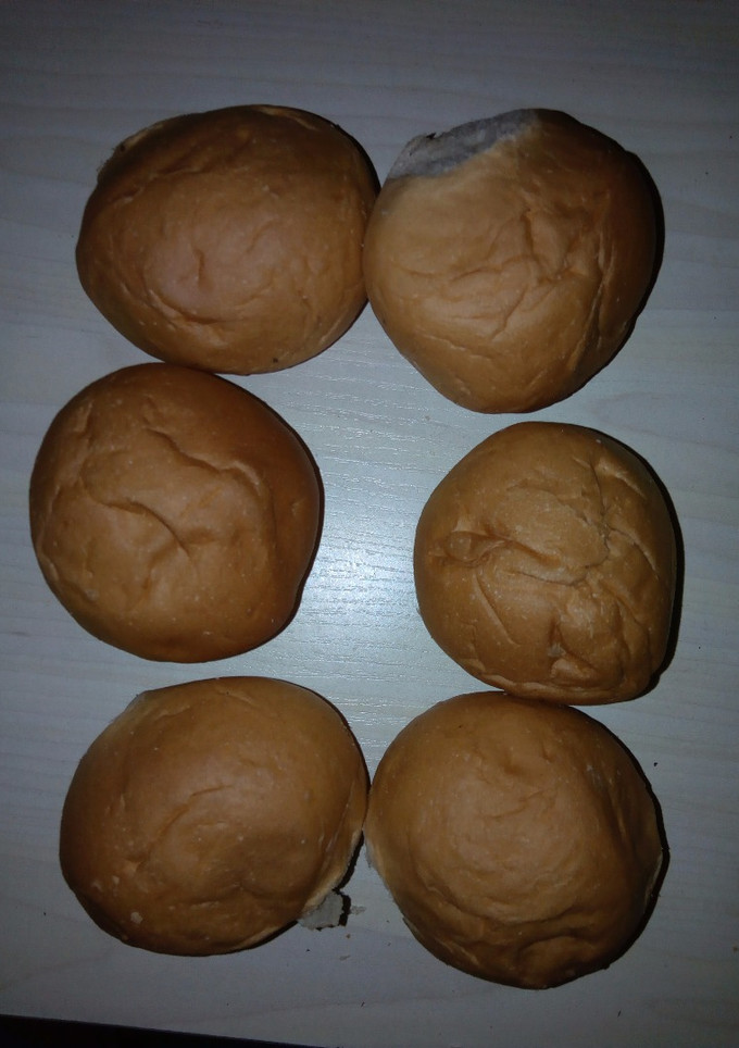 A picture of Bread.