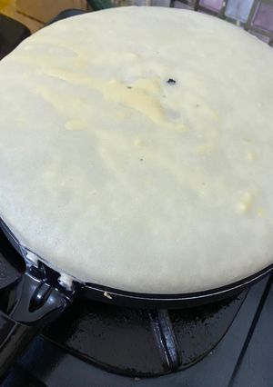 Foto resep Kulit lumpia mudah