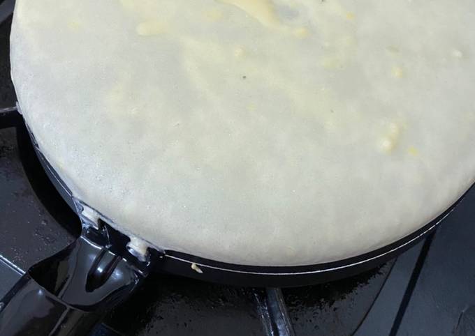Langkah Mudah untuk Membuat Kulit lumpia mudah yang Enak