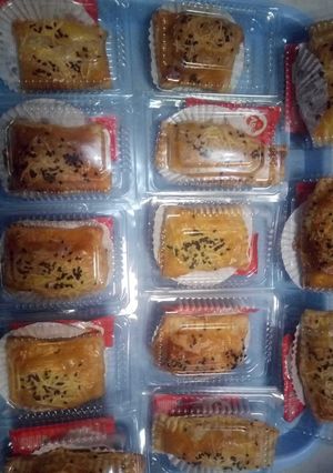 Foto resep Tuna puff