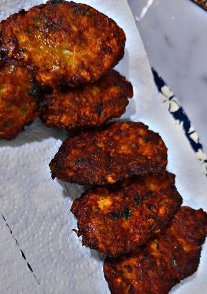 صورة لوصفة كباب دجاج