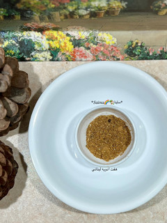 عکسی از دستور هفت ادویه لبنانیLebanese Seven spice🇱🇧