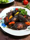 Cumi Hitam Pedas