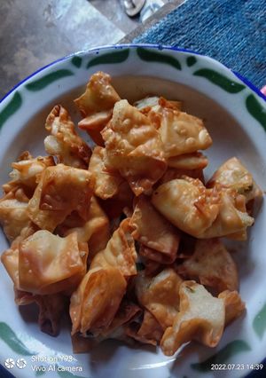 Foto resep Siomay goreng dos