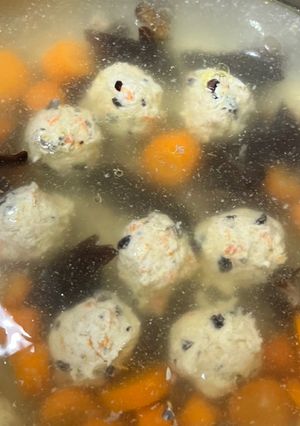 Foto resep Bakso Lohoa