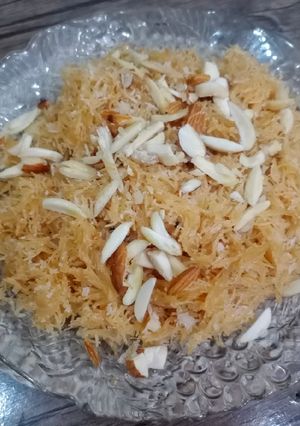 A picture of Quick recipe of sawaiyan.