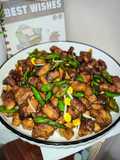 Tempe Gembus Cabe Ijo