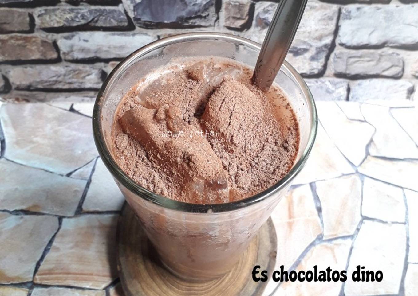 Es chocolatos dino