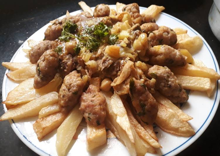 مثوم 3 بالفريت 🍖🍖