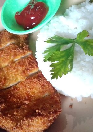 Foto resep Chicken Katsu Homemade
