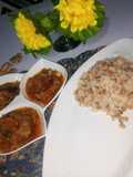 Rice & Beans (rice ATI ewa)