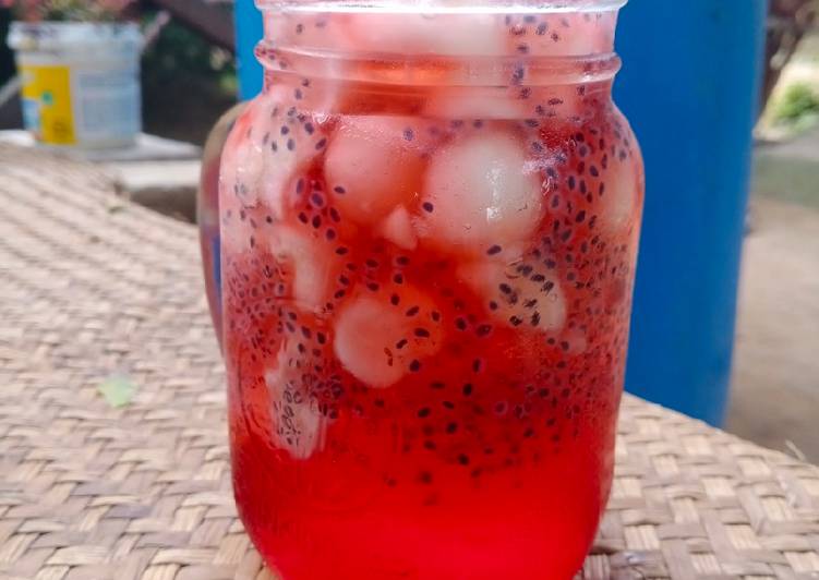 Resep: Bola Timun Suri Segar yang Enak