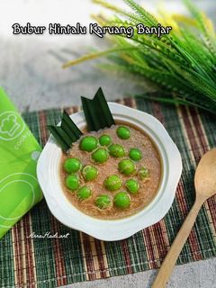Foto resep Bubur Hintalu Karuang Banjar