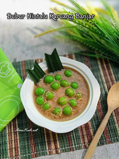 Foto resep Bubur Hintalu Karuang Banjar
