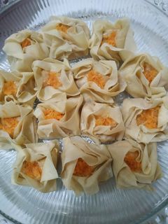 Foto resep Somay ayam