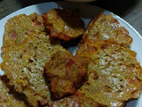 Croquetas de zanahoria y tomate