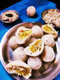 Stuff rice dumplings