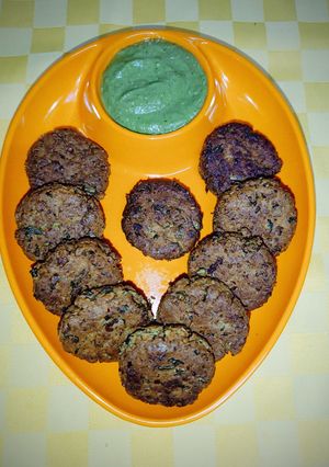 A picture of Dahi Chane Ke Kabab.