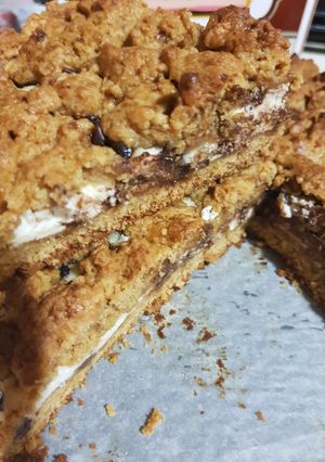 Foto di Sbriciolata ricotta e gocce di cioccolato