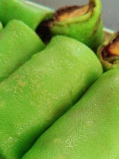 Foto resep Kulit Dadar Gulung