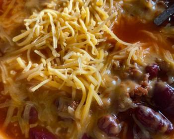 Unique Recipe Ninja foodie ip chili Restaurant Style