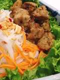 Vietnamese Noodle Salad (Bún trộn)