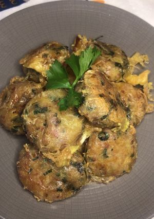 Foto resep Perkedel Kentang Kornet