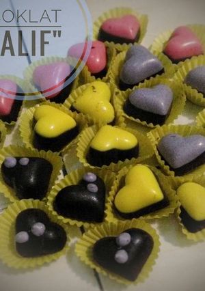 Foto resep Coklat cetak