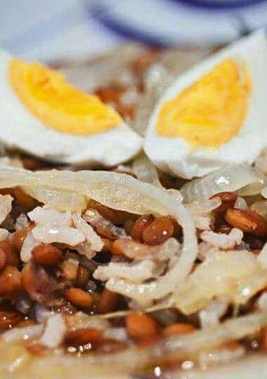 Una foto de Kedgeree