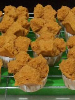 Foto resep Bolu kukus gula jawa