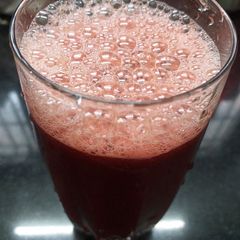 A picture of ABC Juice.