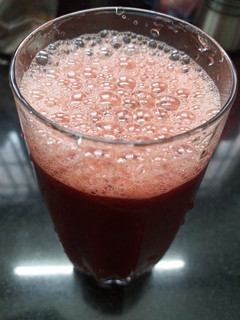 A picture of ABC Juice.