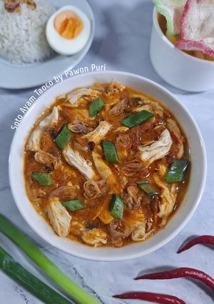 Foto resep Soto Ayam Taoco