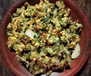 Resep Mudah Orak Arik Telur Dadar Pare Praktis Enak Resep Mudah Orak Arik Telur Dadar Pare Praktis Enak