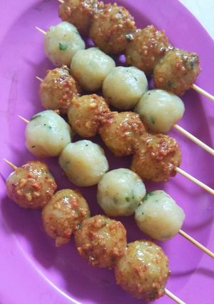 Foto resep Cilok endul & gampil