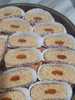 صورة لوصفة صابلي الجلجلان
