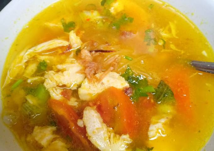 Soto ayam jawara