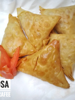 Foto resep 🌼 samosa