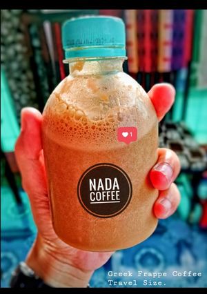 Foto resep Greek Frappe Coffee