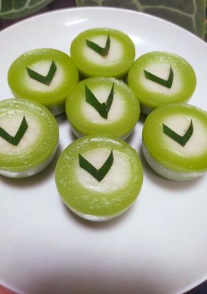 Foto resep Kue Nona Manis