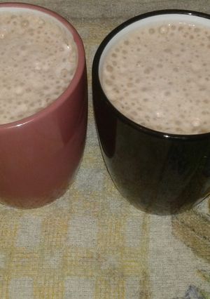 Una foto de Chocolatada