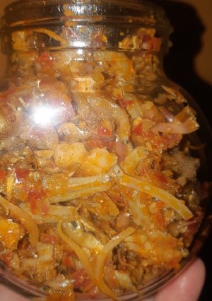 Foto resep Sambal teri kecombrang