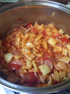 (Anyu féle) Lecsó recept fotója