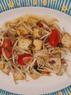 Foto resep Tumis Tauge Tahu