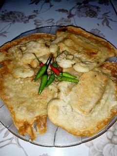Foto resep Tempe mendoan