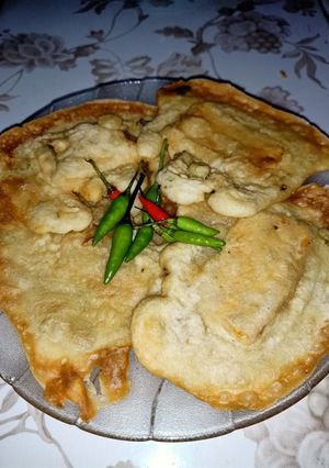 Foto resep Tempe mendoan