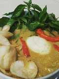 Gulai Telur Spesial